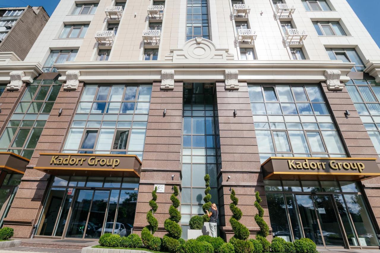 Pearl Premium Apartments 3 Kiev Exterior foto