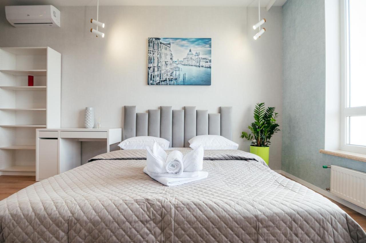Pearl Premium Apartments 3 Kiev Exterior foto