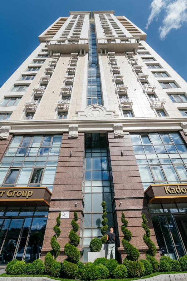 Pearl Premium Apartments 3 Kiev Exterior foto